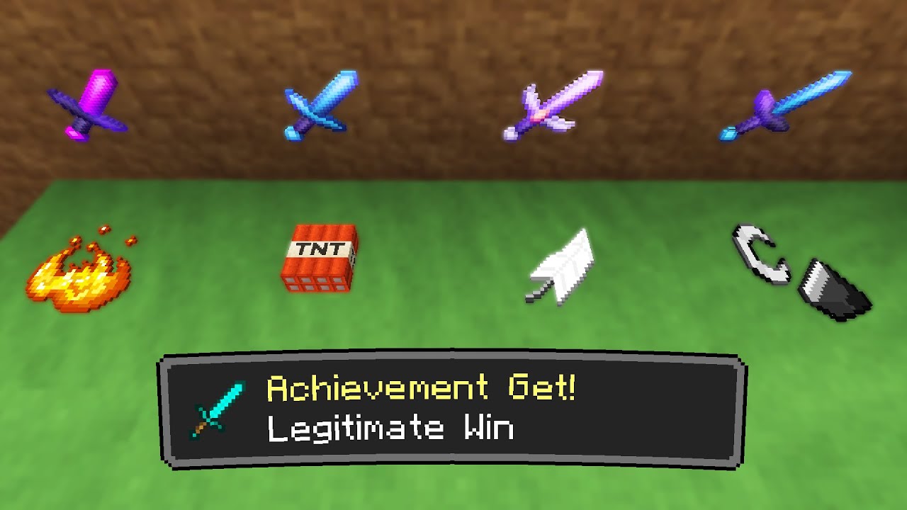 Winning Hypixel UHC Without Taking Saccies, Teaming, or Free Hacker Loot *While Nicked*