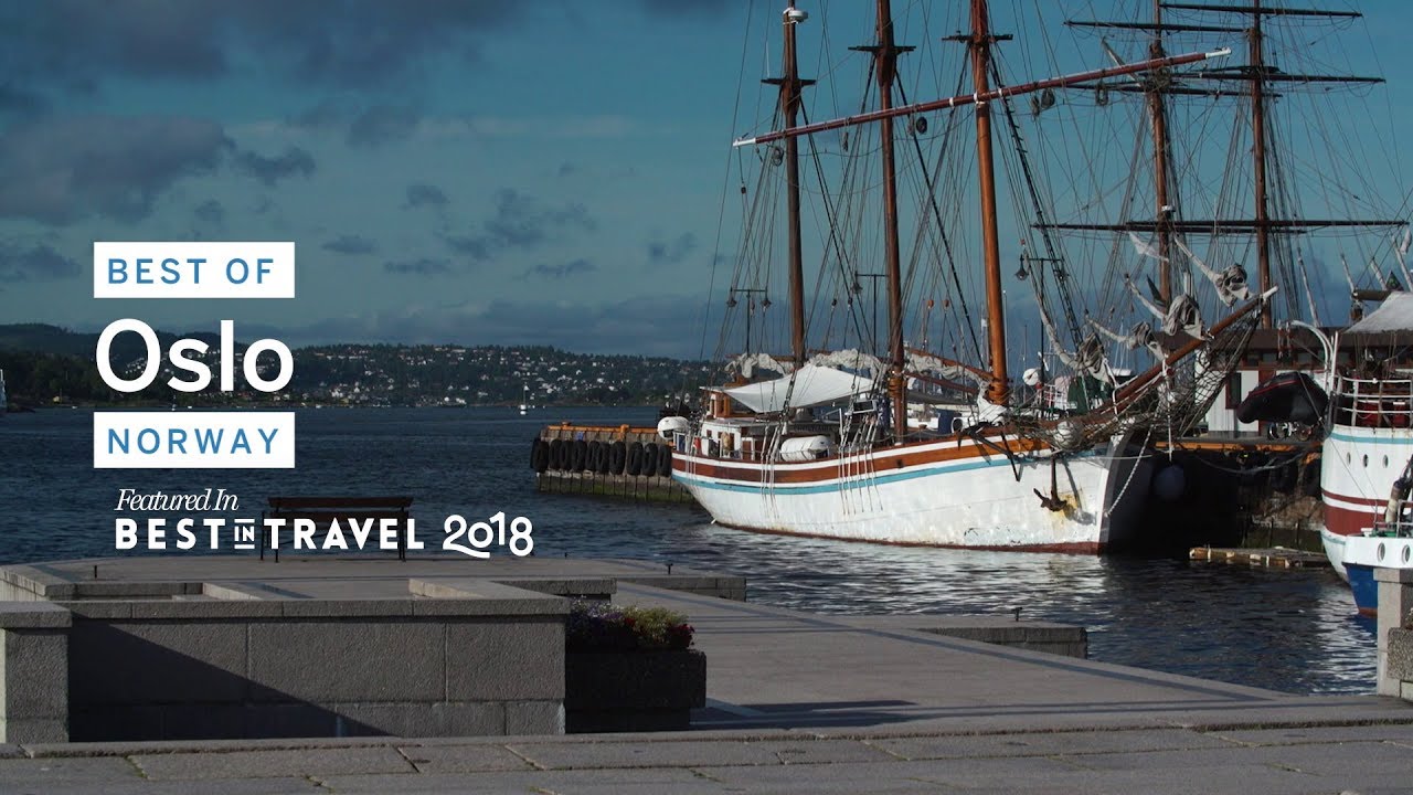 Oslo - Lonely Planet Best in Travel