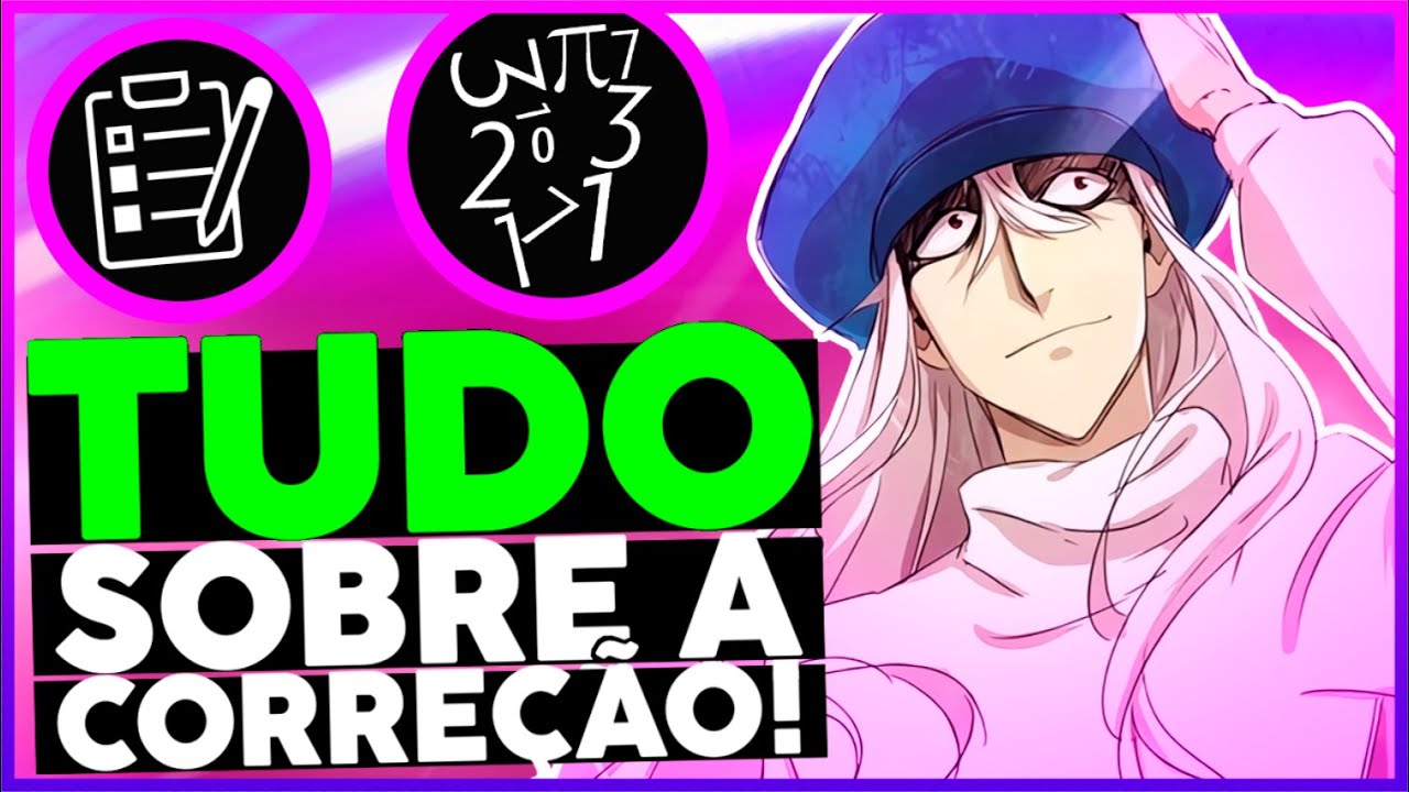 REVELADO! COMO FUNCIONA A CORRE&Ccedil;&Atilde;O DA OBMEP! (segundo os PR&Oacute;PRIOS corretores)