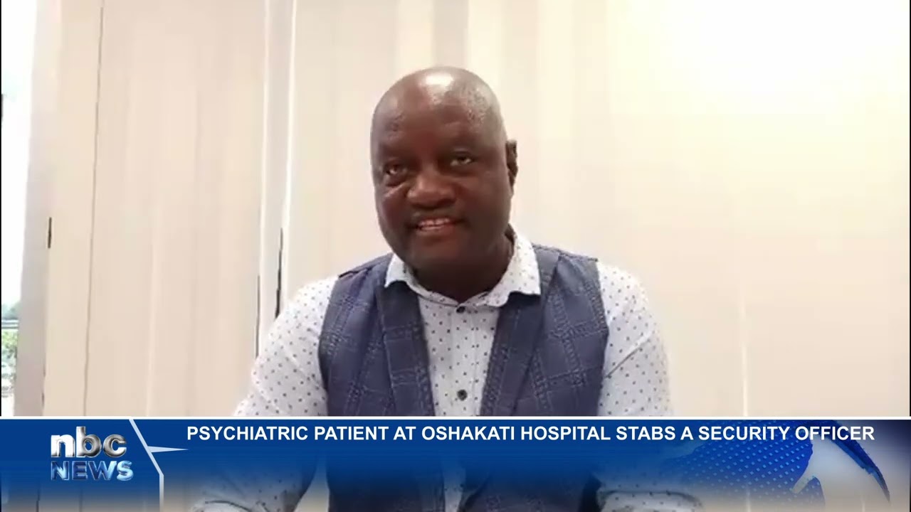 Mental health patient apprehended after escaping oshakati hospital ward - nbc