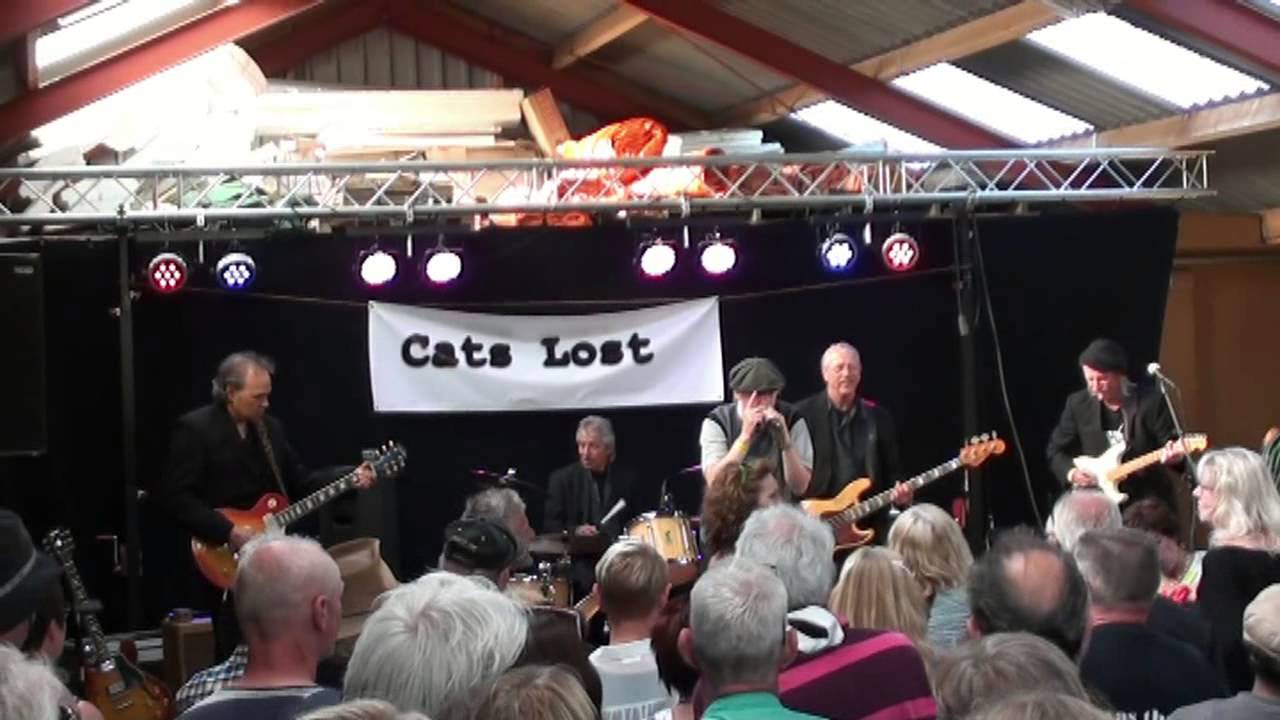 Blues in Grolloo Deel 2  . 08 06 2013