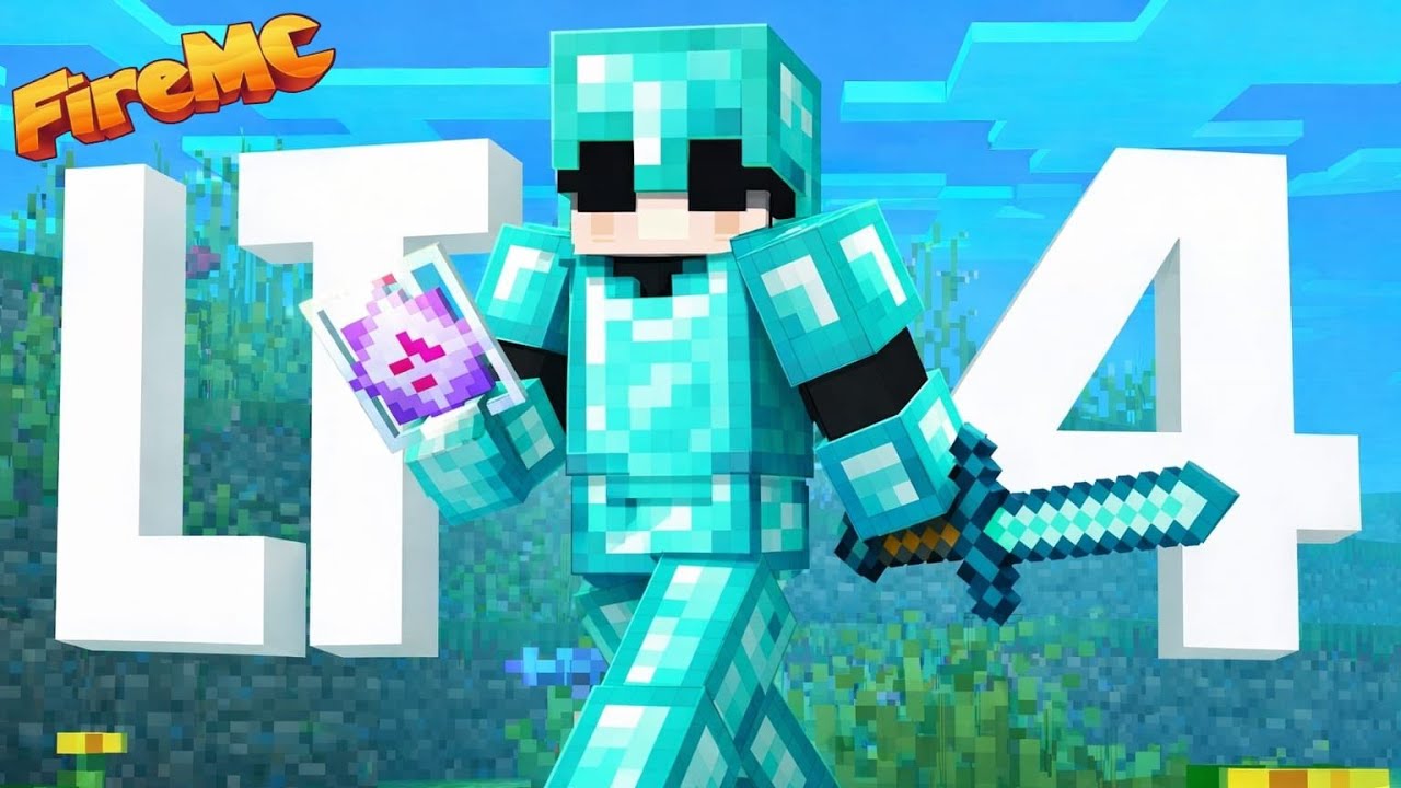 😈 | Fire MC CPvP Montage 💎