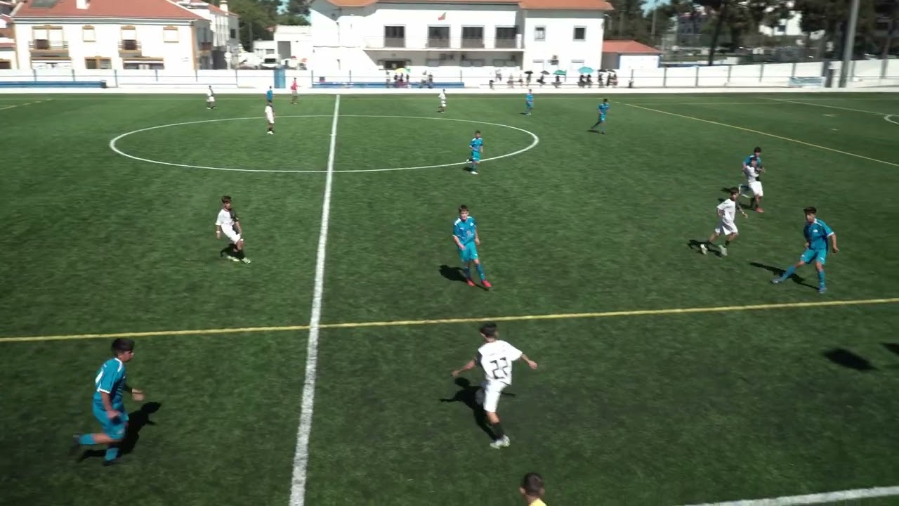 CD PRAIA MILFONTES X SC FARENSE