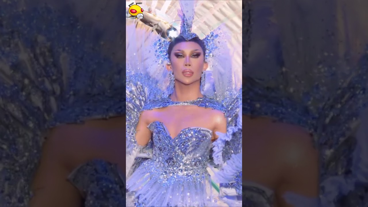 RuPaul's Drag Race UK vs the World S2 &mdash; 10 лучших образов #dragraceuk #rupaulsdragrace