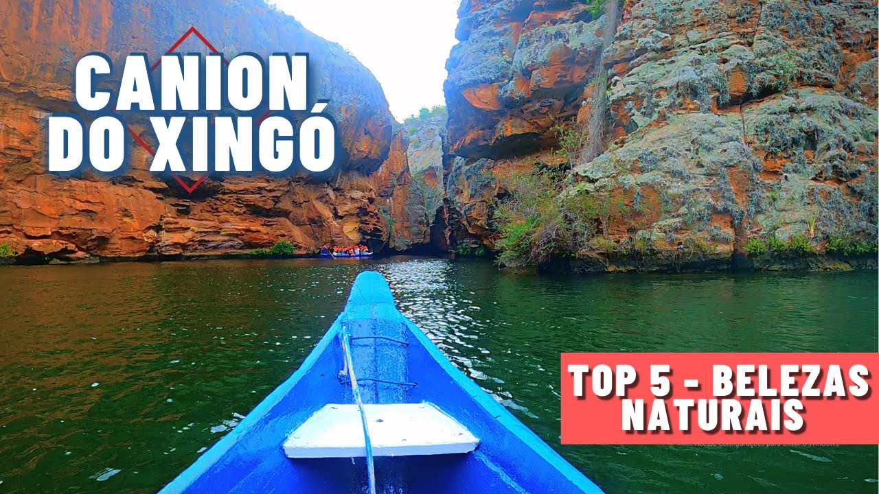 CONHEÇA OS CANIONS DO XINGÓ - O lugar mais bonito do SERGIPE