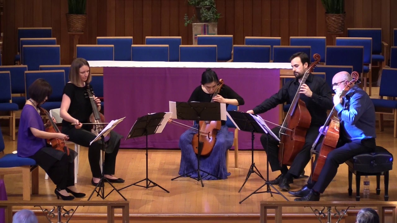 William Lawes, Consort Sett in G minor - Performed by Fretwork