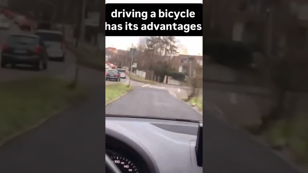 no way man said “i identify as a cyclist” 