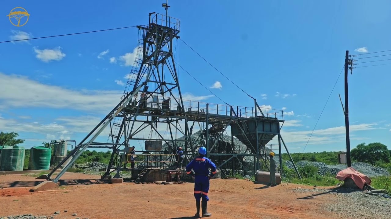 Kadoma | Mopani Gold - promo video