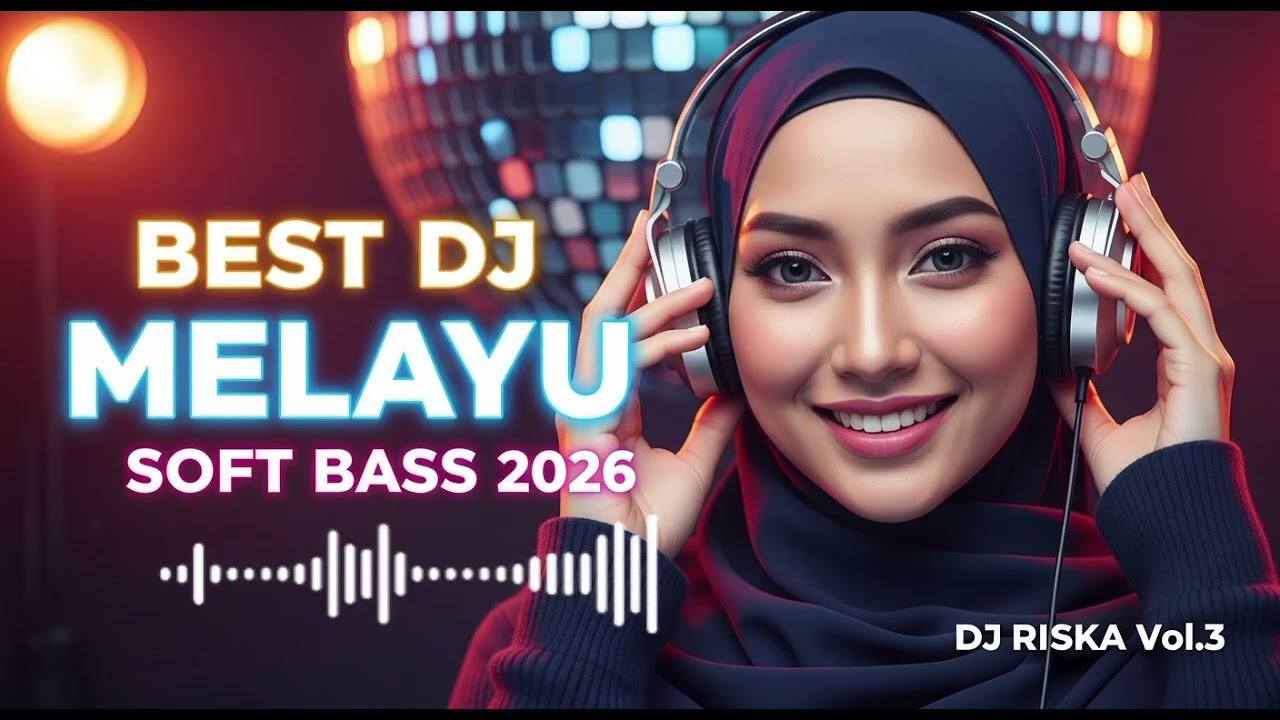DJ Melayu Slow Full Bass - Rasa Rindu Tak Bertepi Vol .3  | DJ Riska SDJ Remix Terbaru 2026