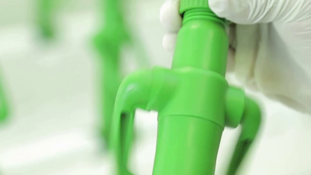 FloraFlex Quick Disconnect Pipe System Assembly