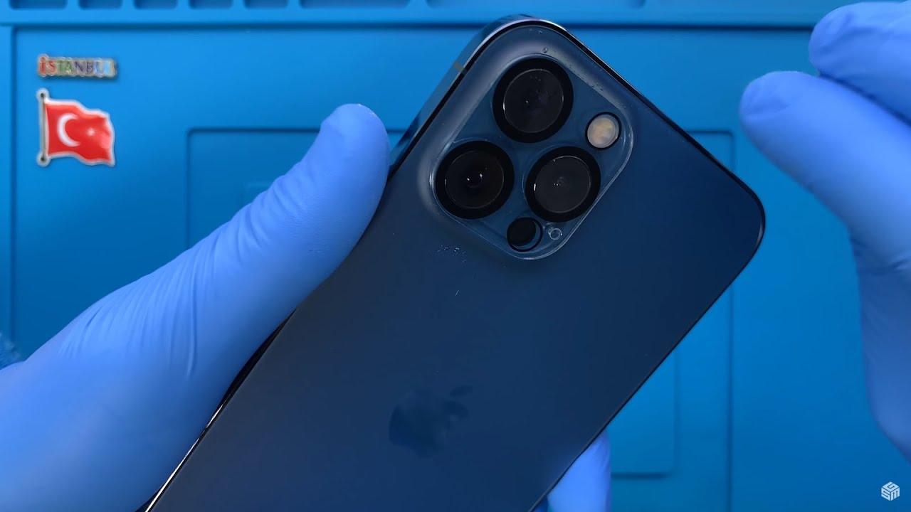 Замена экрана iPhone 12 Pro Max