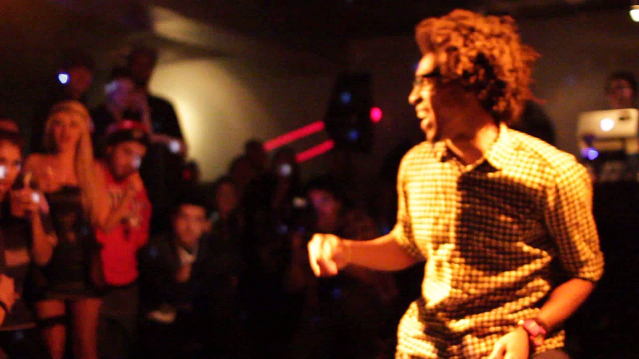 UnorthoLockx (Hurrikane, Firelock) KOD USA Preparty 03.22.13