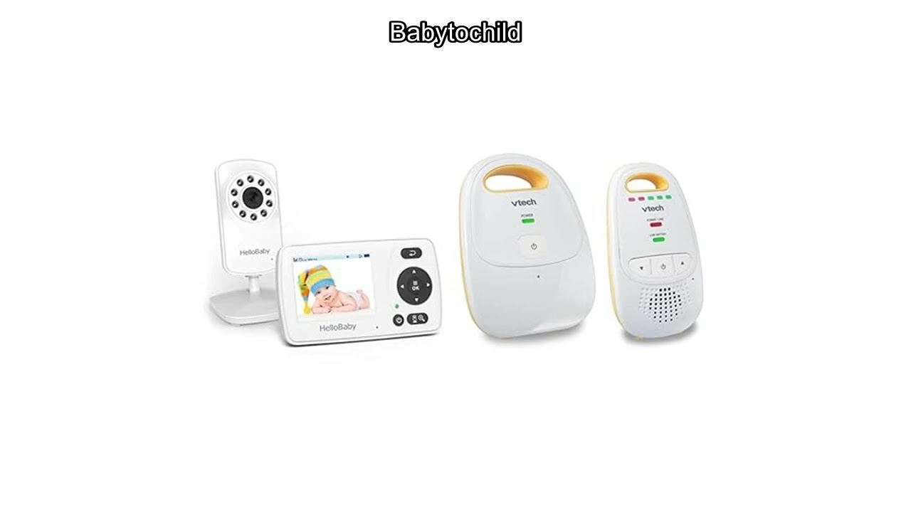 Обзор радионяни HelloBaby Smart HB30: беспроводная радионяня, которая может спасти ваш сон.