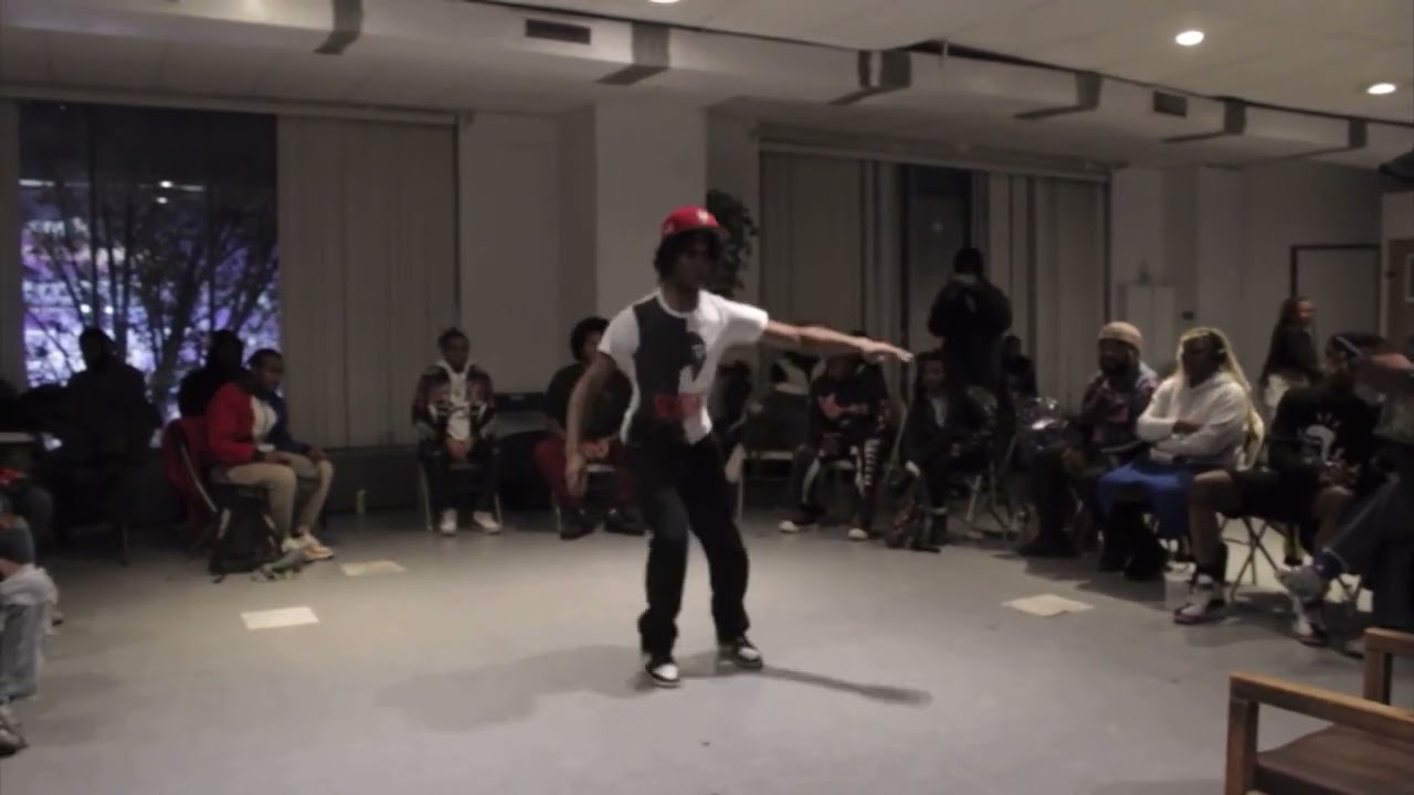Ku vs Leek | Dance Battle Royale 12
