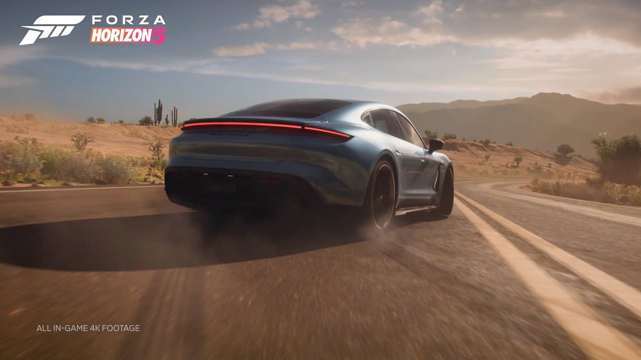 Forza Horizon 5 All Confirmed Cars so far! AMG One, Porsche Taycan, Jesko, 911 Carrera S & More!