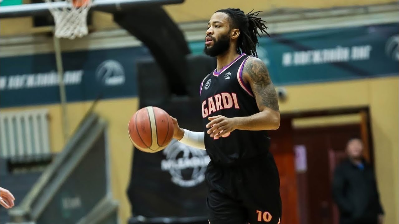 John Murry 25-26 M-League Season Highlights 