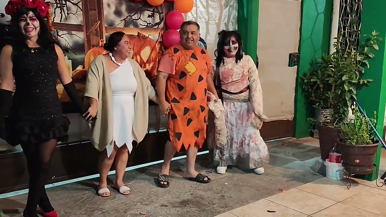 Momentos antes de la premiacion , que nervios!! 