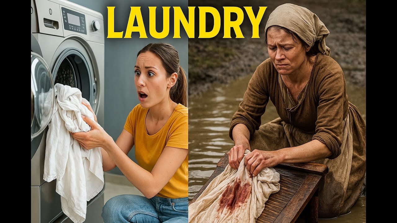 LAUNDRY: You Wouldn&rsquo;t Survive Medieval Wash Day