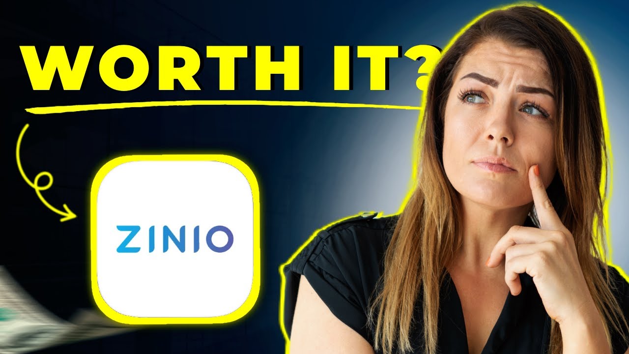 ZINIO Magazine App Review 2026 | Pros and Cons &ndash; Honest & Unbiased