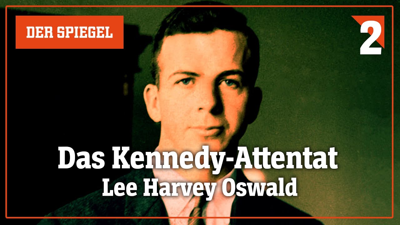 Der Mörder, Kalter Krieg und ein Land im Schockzustand – Attentat auf John F. Kennedy | DER SPIEGEL