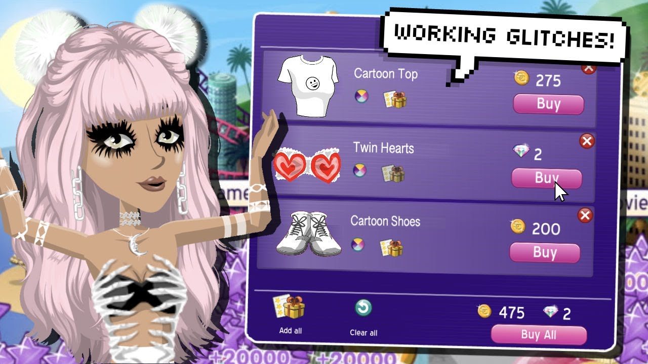 MSP GLITCHES THAT WORK!! (2020)