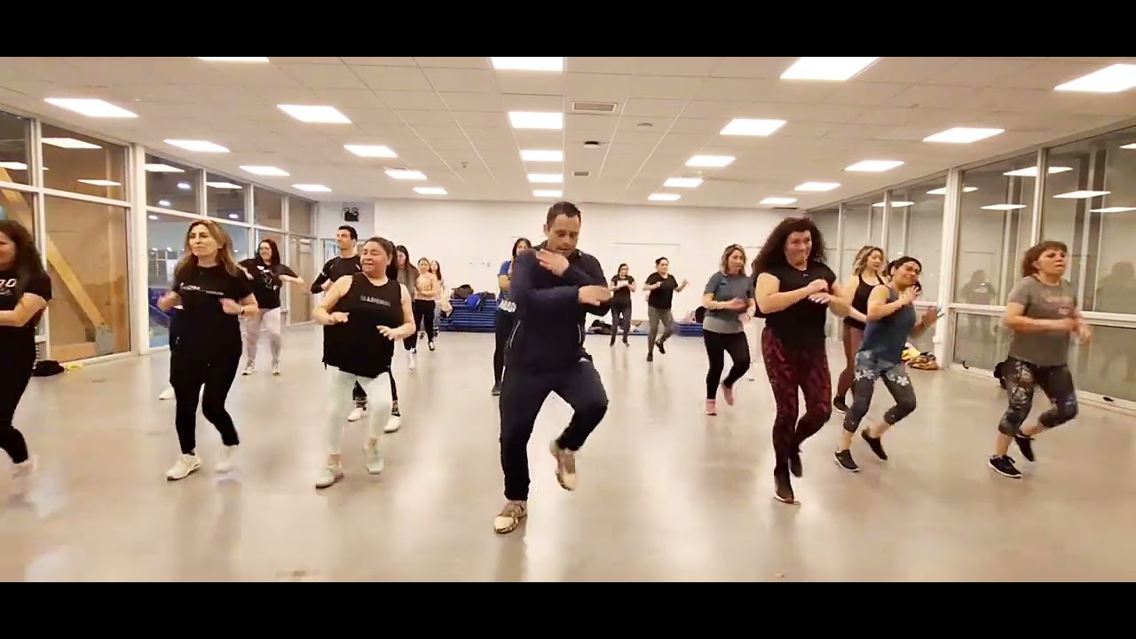 Edo Zumba Zin - 