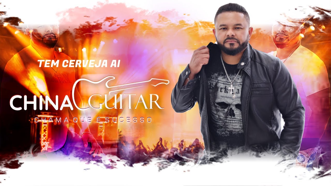 Tem cerveja ai - China Guitar #2025 #chinaguitar #TemCervejaAi