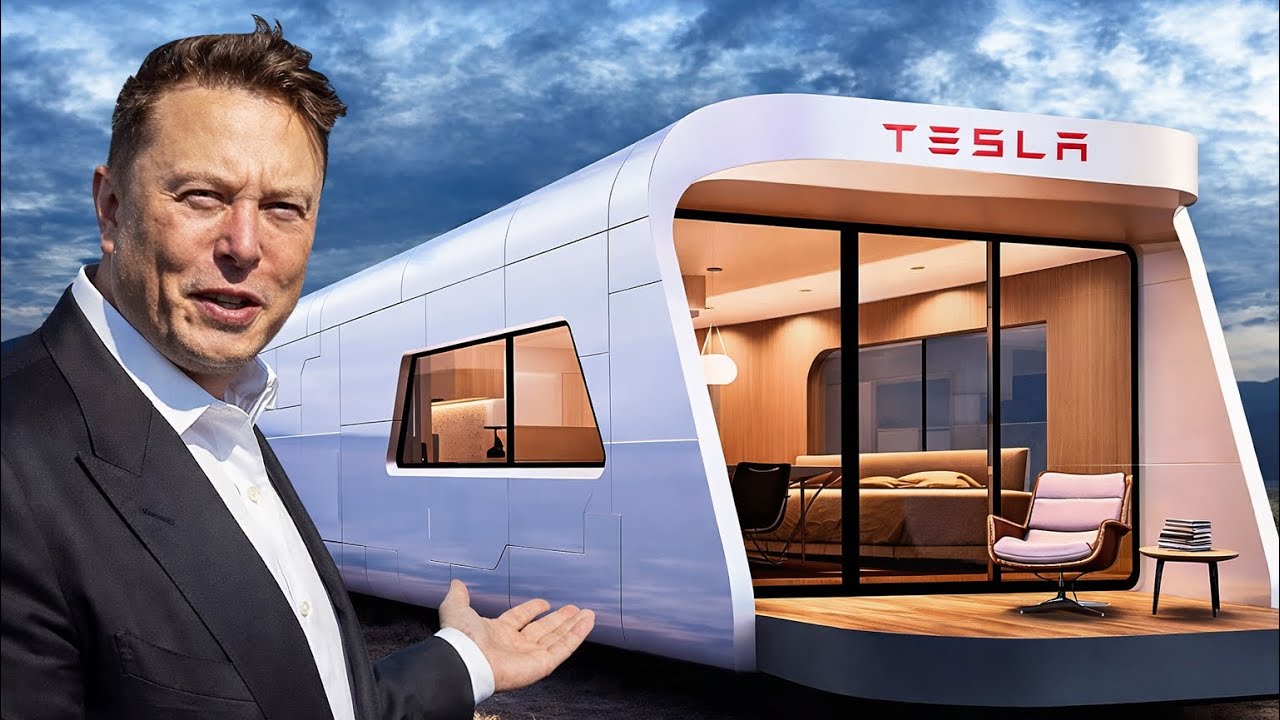 La CASA de Elon expone la ESTAFA inmobiliaria