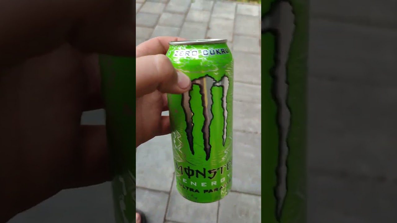 Monster Ultra Paradise 10/10 #energy #энергетик