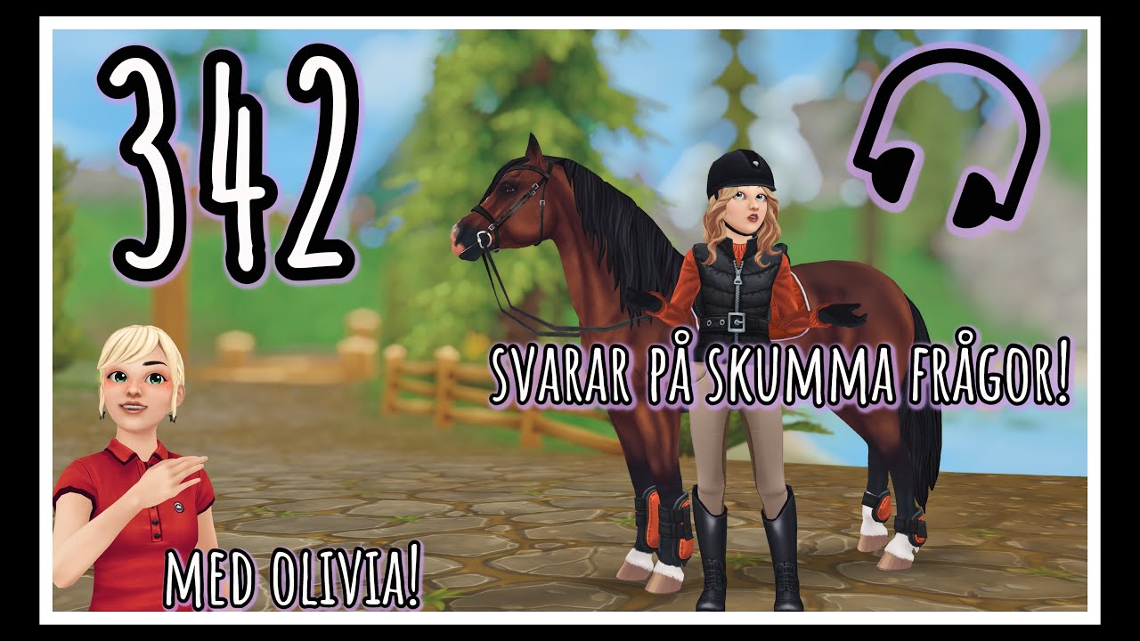 Levlingshäng 342 - Vi ställer skumma frågor till varandra
