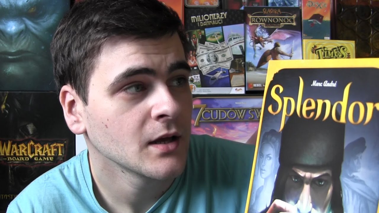 Splendor - recenzja (Planszownia)
