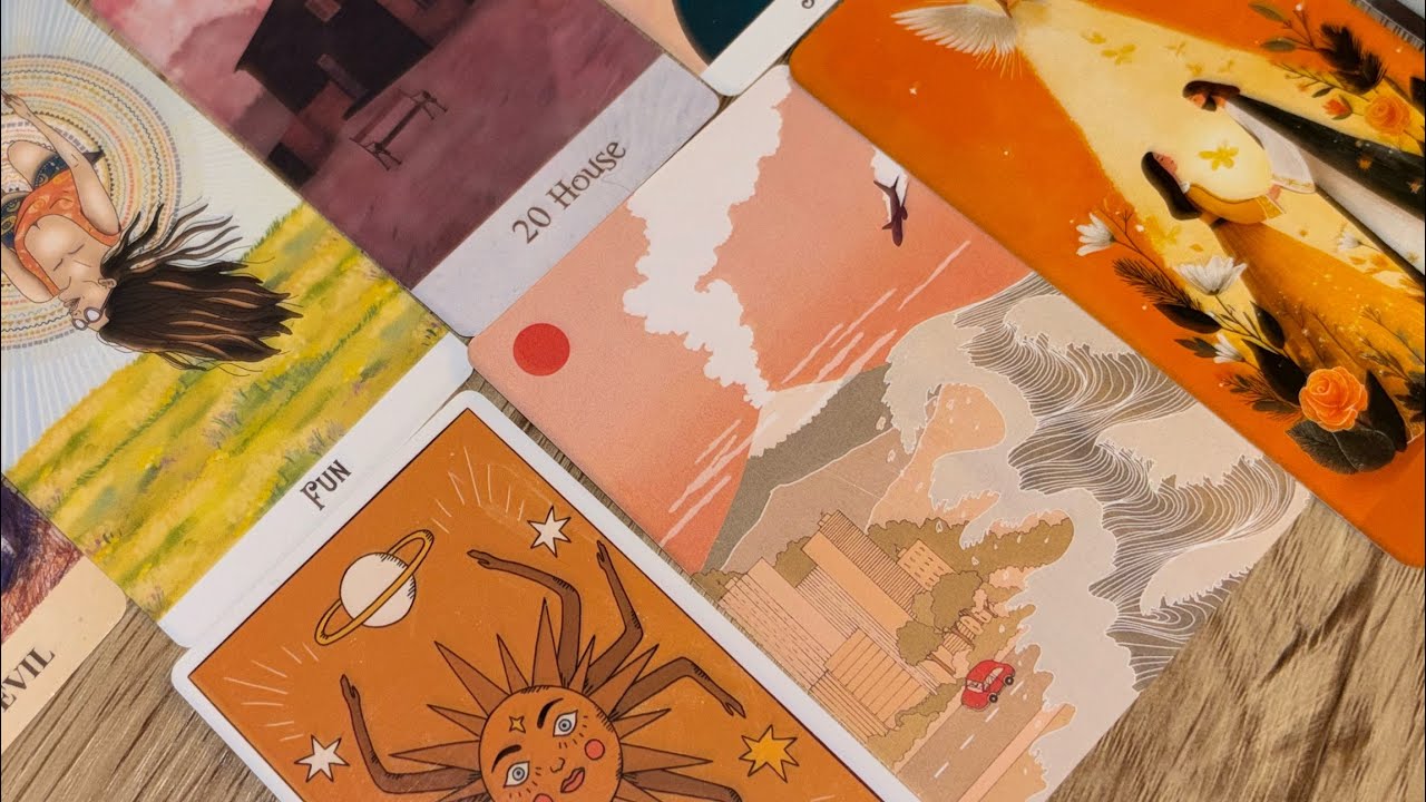 “Égi közbeavatkozás történt. Valami, amire emberi erő nem tud hatni…” KÜLÖNLEGES ÜZENET-TAROT