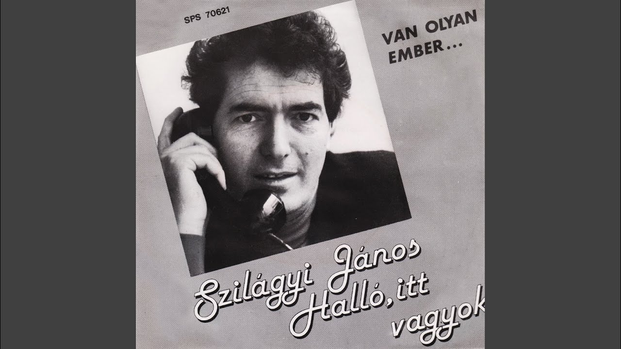 Halló, itt vagyok!