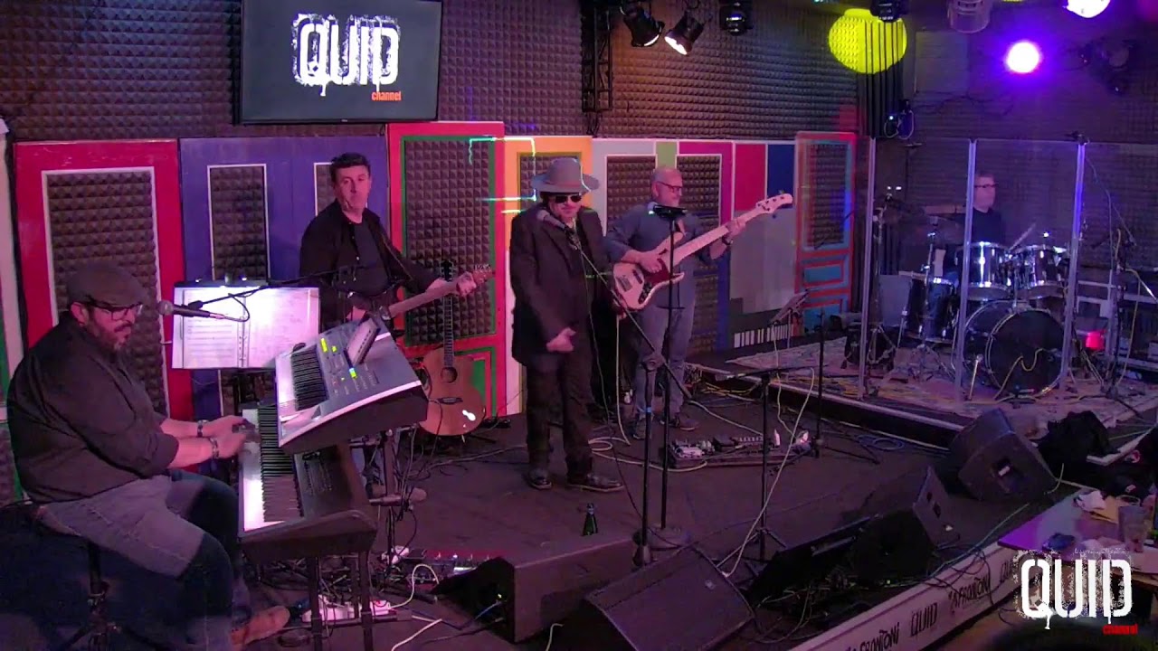Live QUID - Sugar Soul Band (Tribute Zucchero)