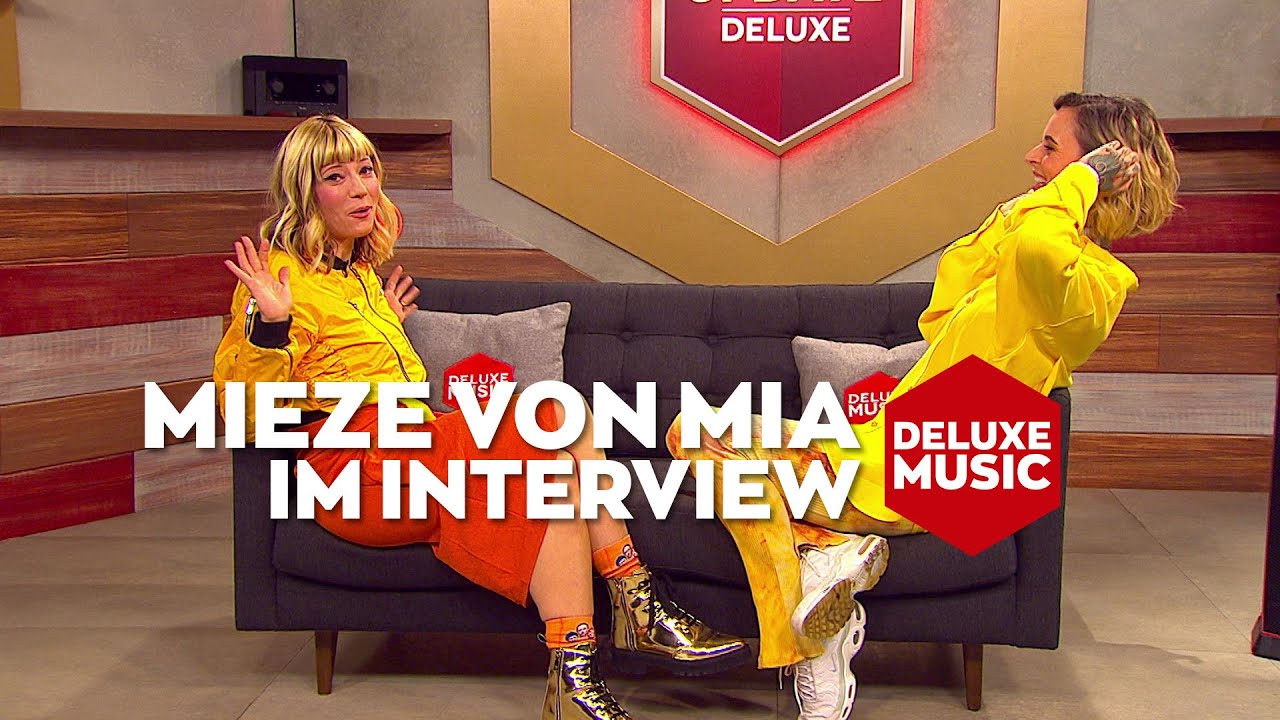 Mieze von MIA im Interview mit Jennifer Weist