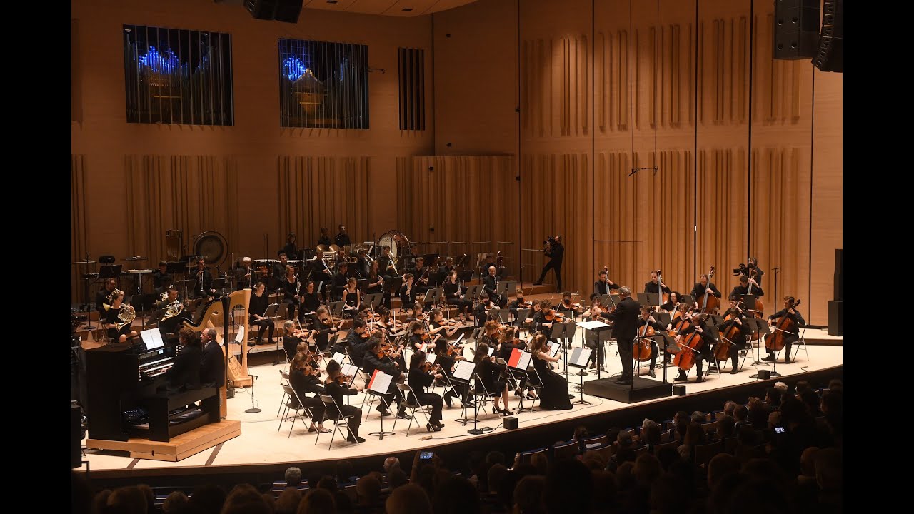 Intégrale du Concert 