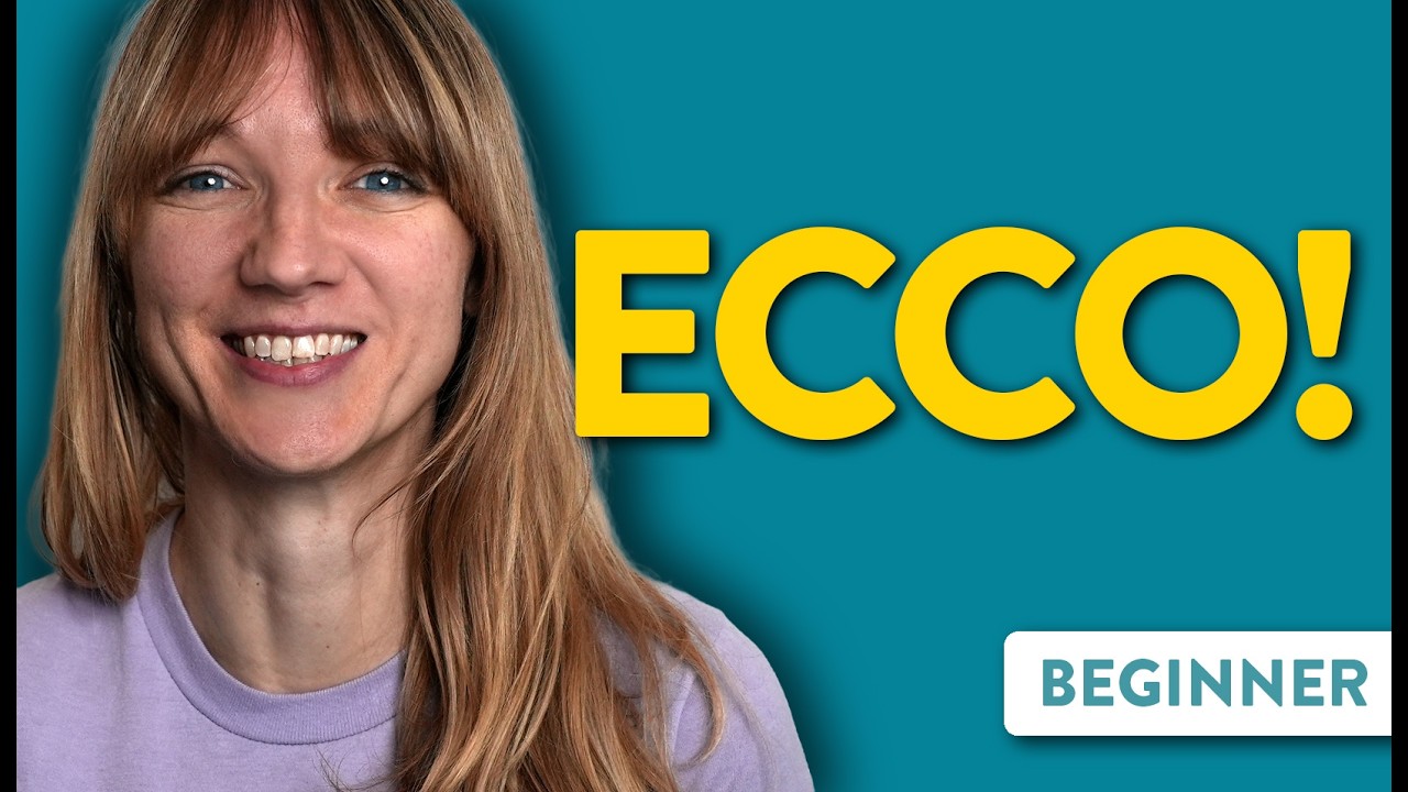 Going to Italy? Learn These 10 Words!