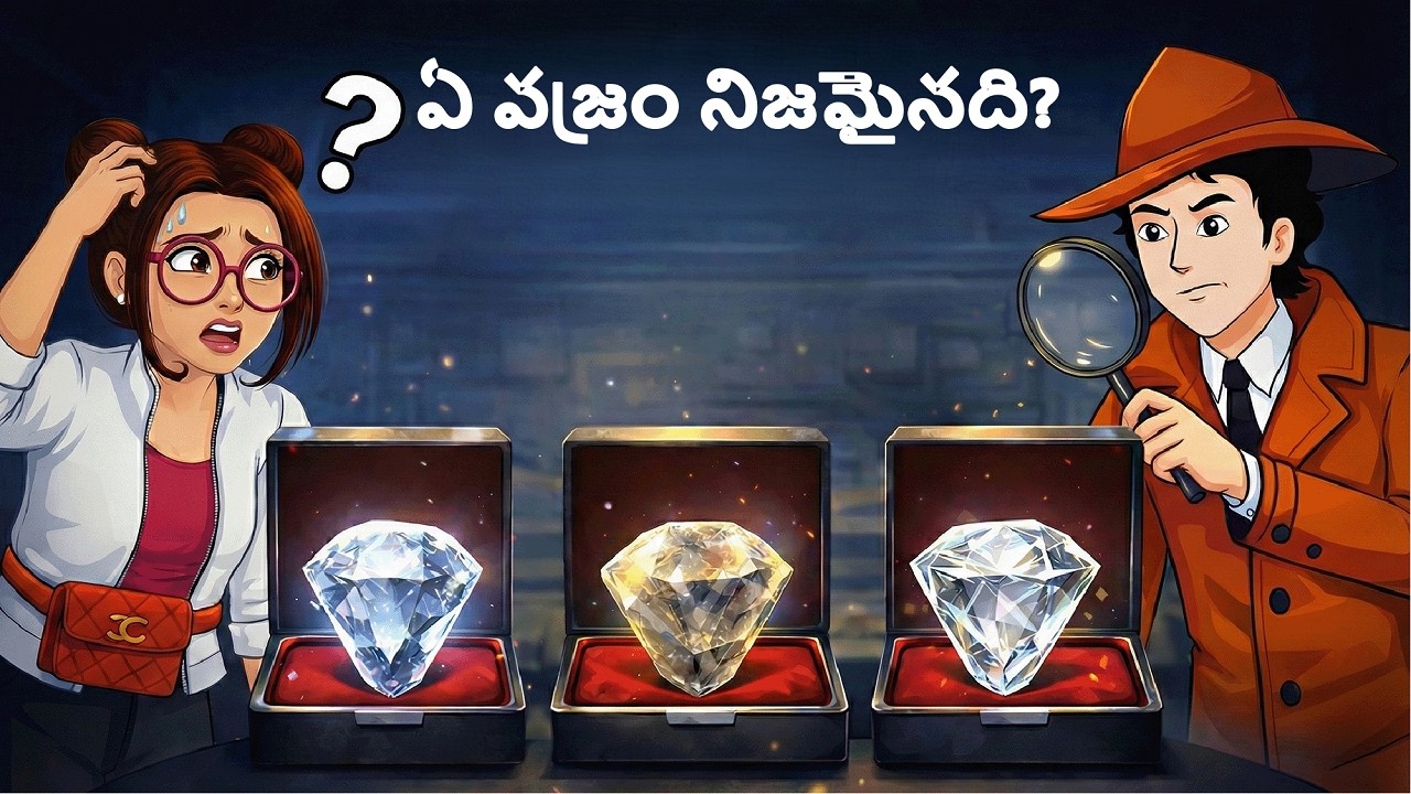 Detective IQ ( Case 10 ) - Robbery in the Kenya jungle | Detective Mehul Podupu Kathalu