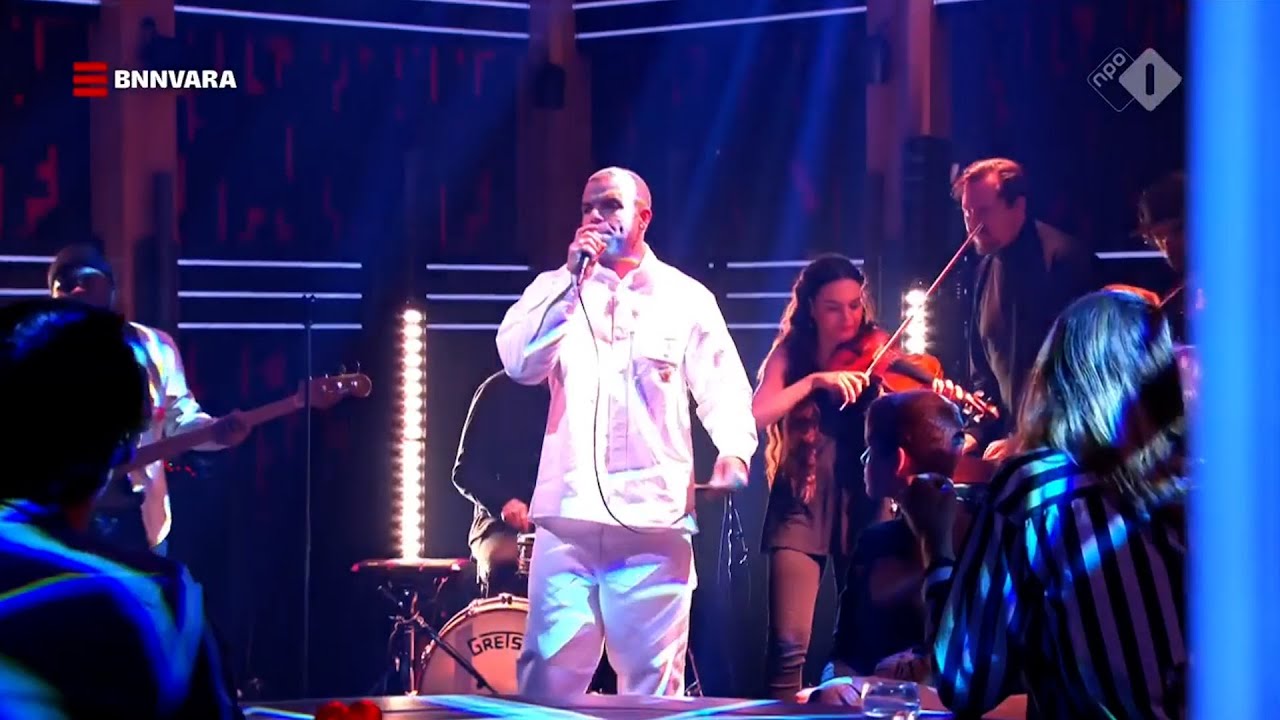 Sef | Land Dat Niet Bestaat | Khalid en Sophie