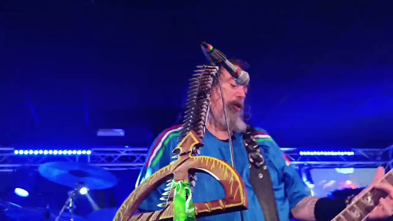 SOULFLY - LIVE AT LEGEND CLUB MILAN - 15-7-25