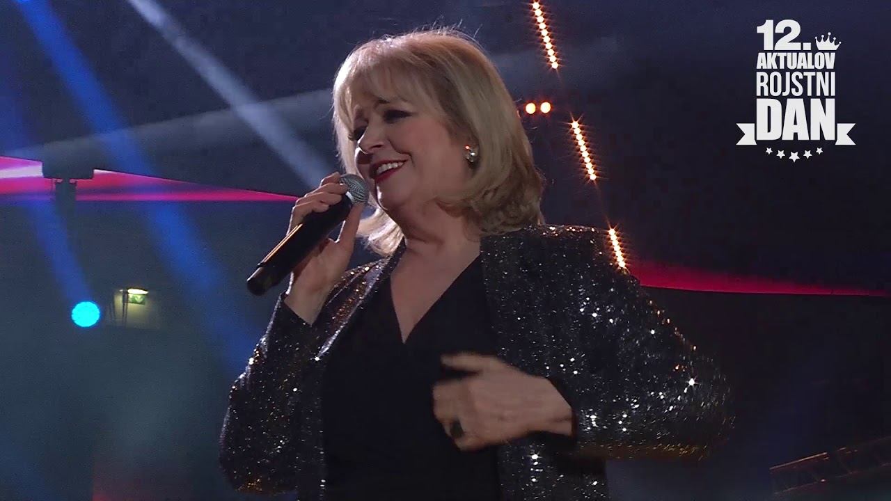 Jasna Zlokić - Adio Bella (v živo - Stožice)