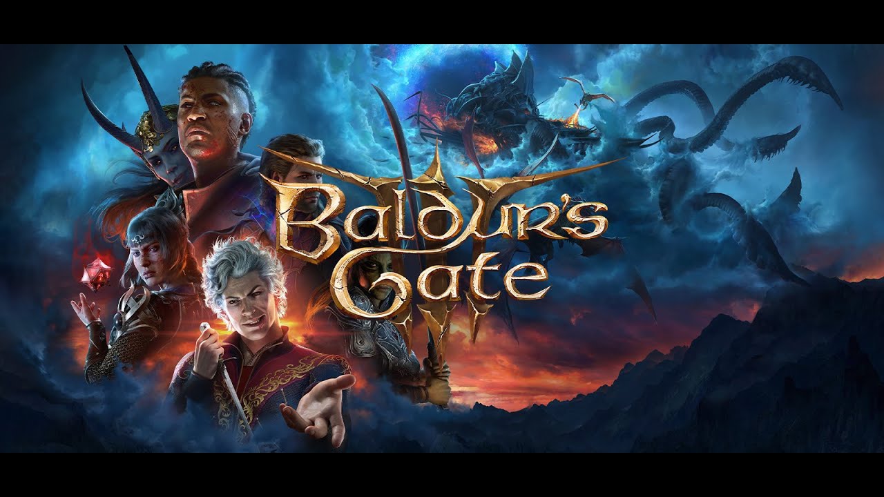Baldur’s Gate 3. Полное прохождение. Часть 9