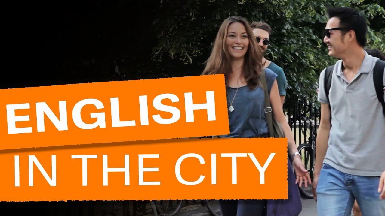 English in the City from EC