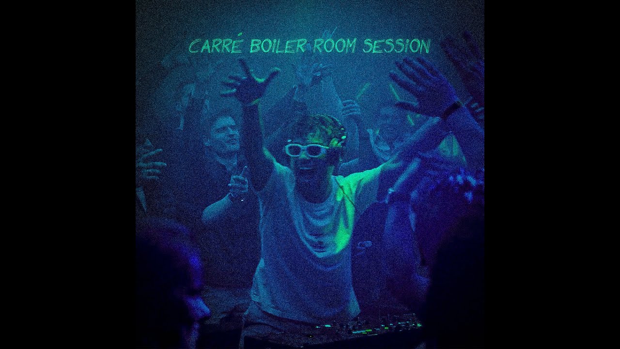 Hawkeys Live In Carré (Willebroek) | Boiler Room