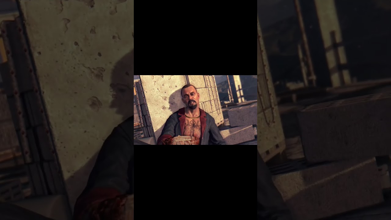 #DyingLight