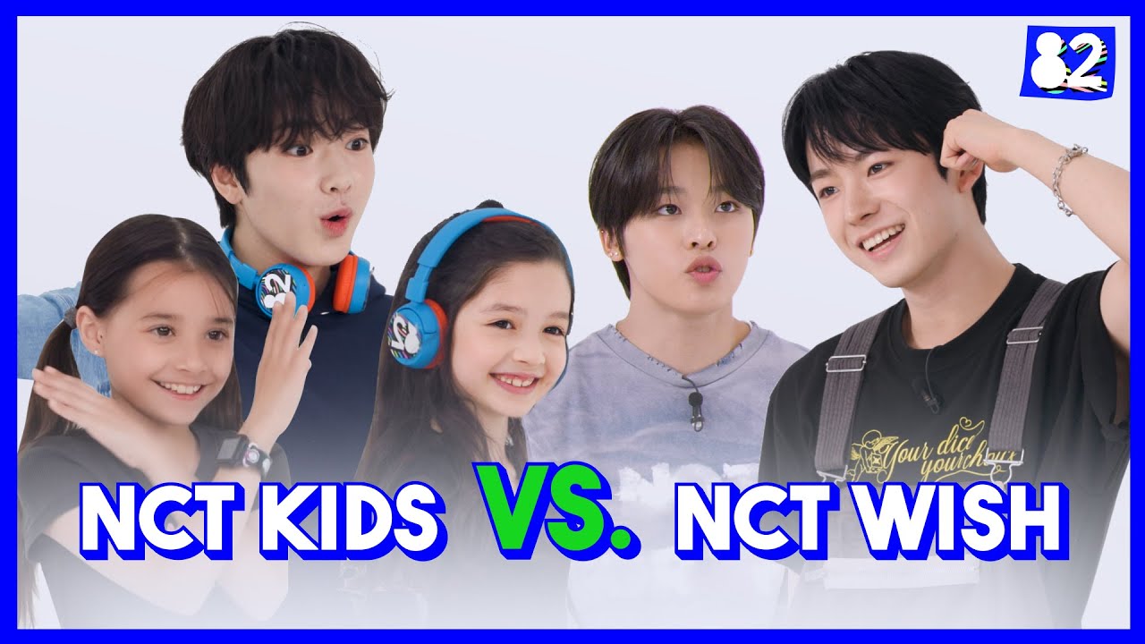 Становимся лучшими друзьями благодаря кейпопу💖 | Time To K-pop | NCT WISH