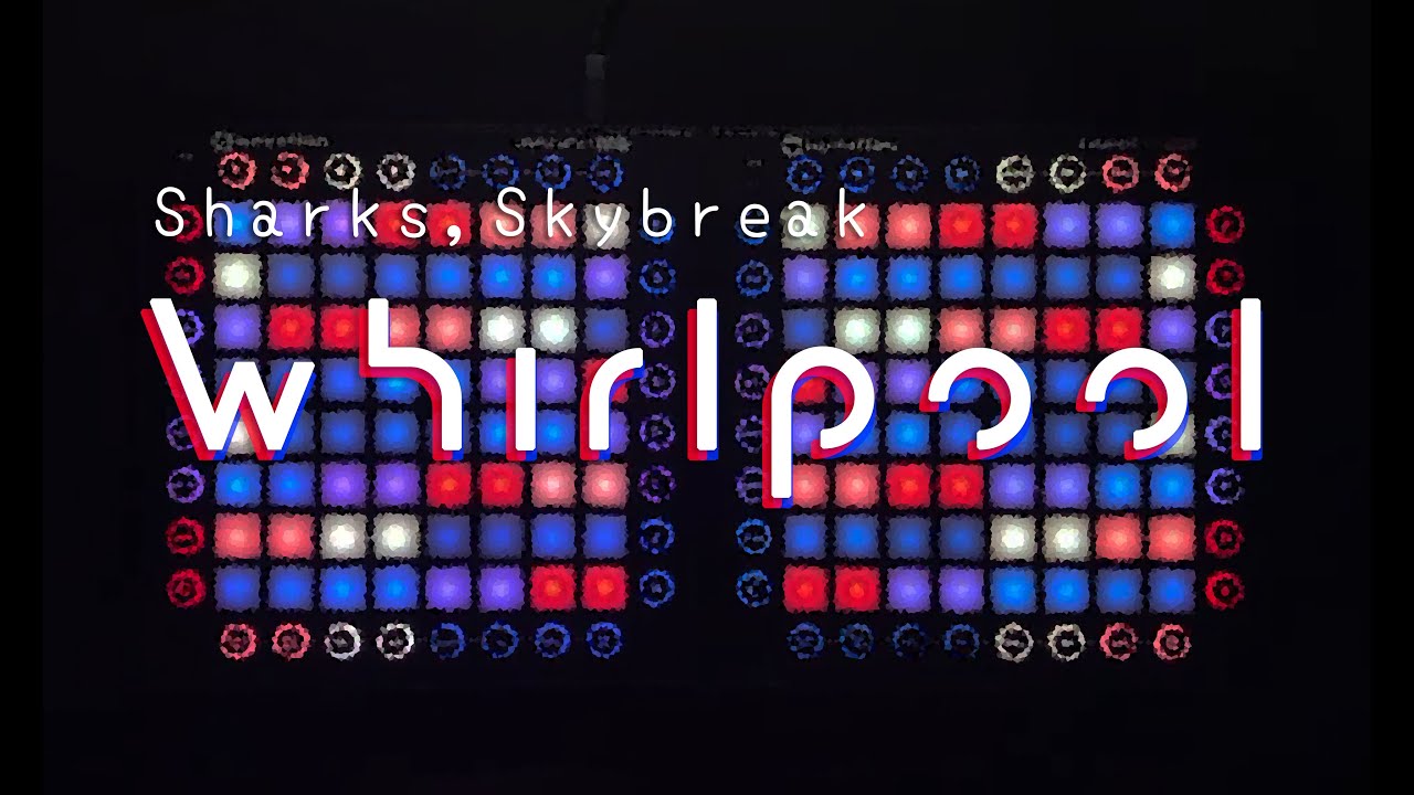 Whirlpool - Sharks,Skybreak | Special Launchpad Performance