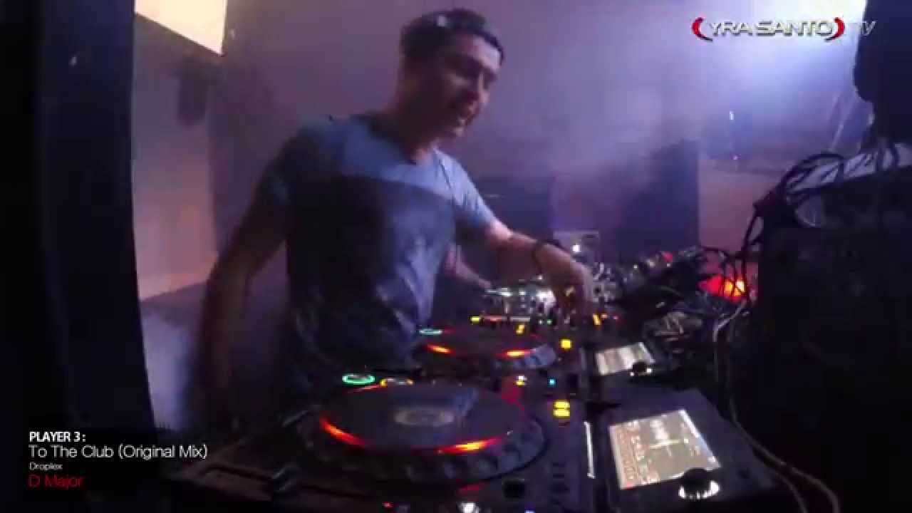 2015-03-14 - Yra Santo - Rampage Party (Minimal Special DJ Set)