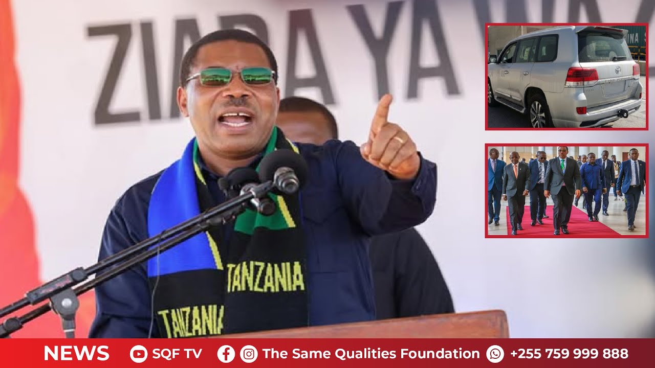 HATA NIKAE MADARAKANI WIKI MOJA/ WAZIRI MKUU AFUNGUKA MADEREVA WA SERIKALI WAFUATE SHERIA