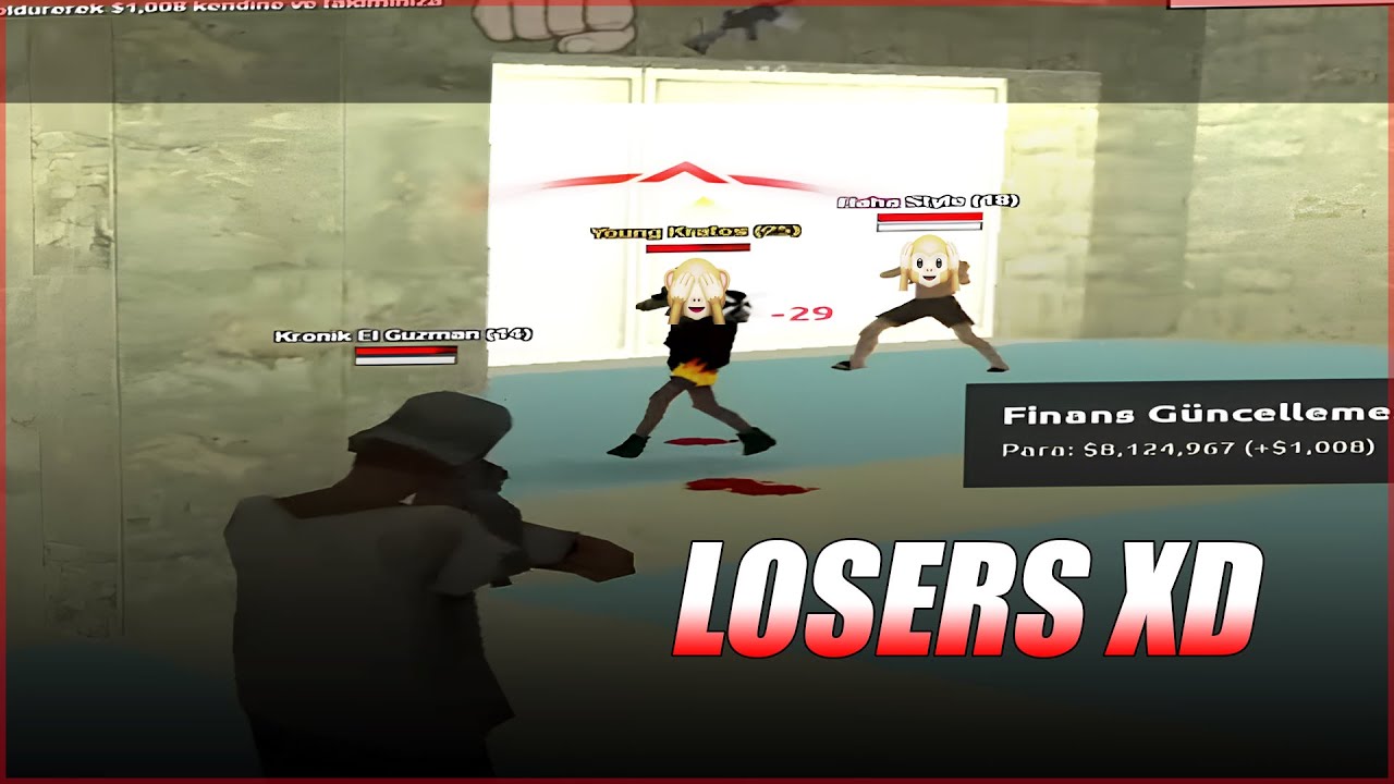 losers